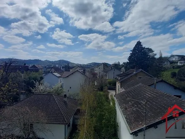 Appartement Type 6 Duplex et terrasse