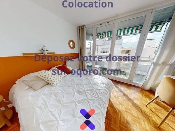 Appartement 4 pièces 69 m²