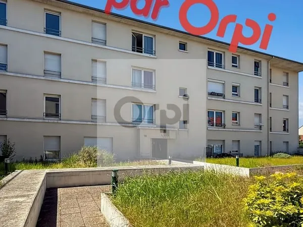 Appartement 3 pièces 61 m²