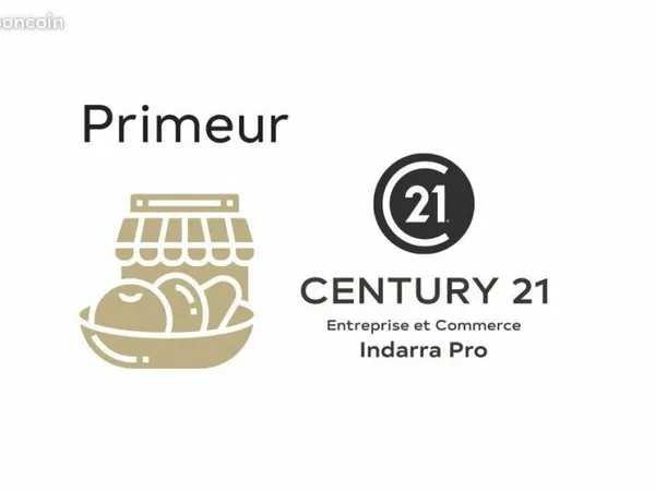 FONDS DE COMMERCE 140 m² BAYONNE