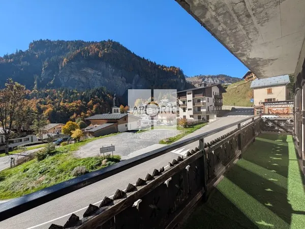 Appartement 4 pièces 74m2 La Giettaz