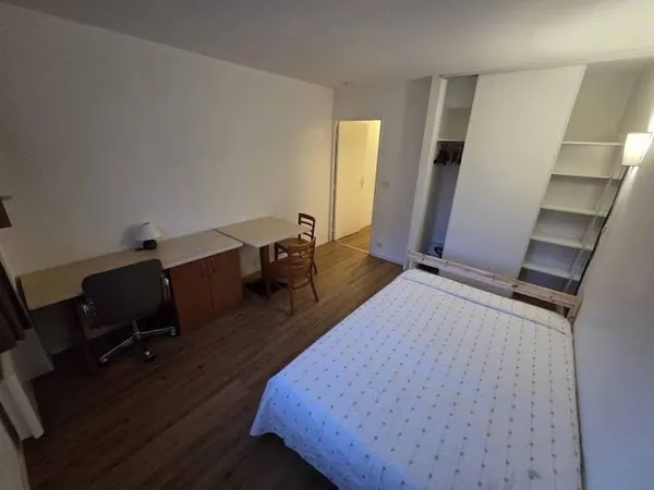 Studio 1 pièce 22 m²