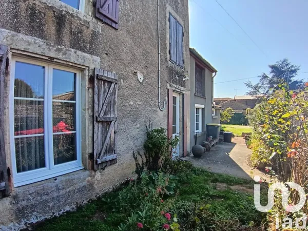 Maison 3 pièces 97 m²