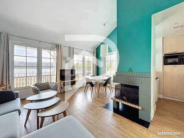 Maison 3 pièces 59 m²