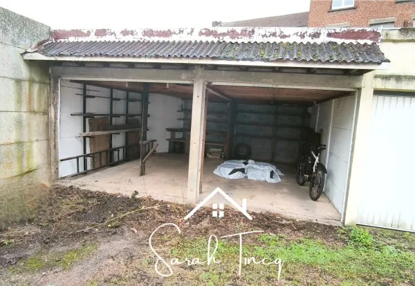 Parking 28 m²