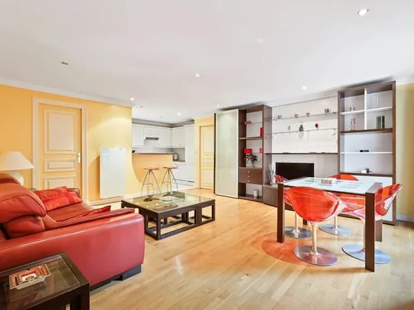 Appartement 1 pièce 66 m²