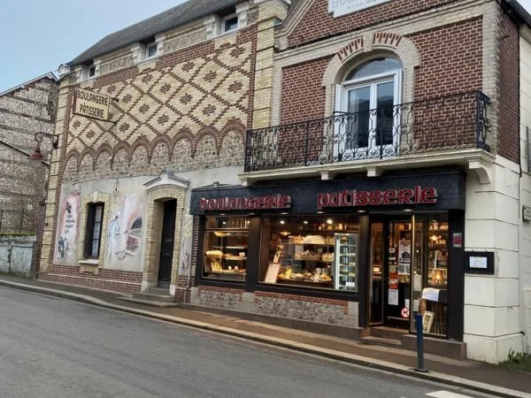 A VENDRE BOULANGERIE PATISSERIE