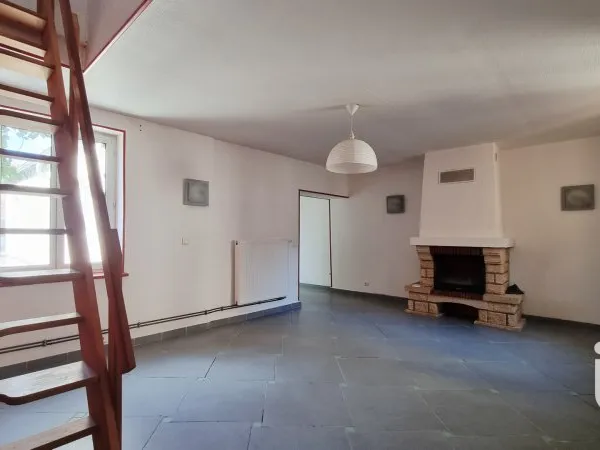 Appartement 4 pièces 86 m²