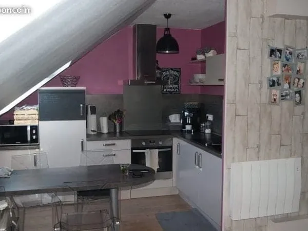 Appartement a vendre