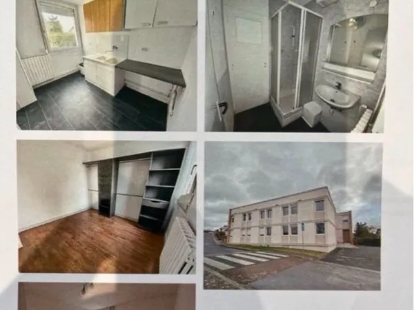Appartement F3 Neunkirchen-les-bouzonville
