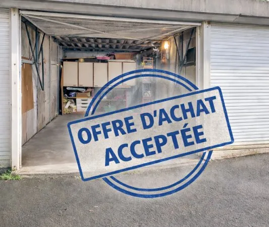 Parking 10 m²
