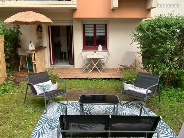 Appartement Jonelière/Erdre