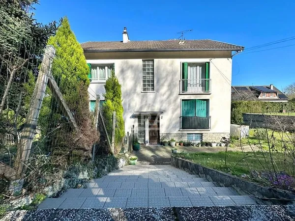 Appartement 4 pièces 93 m²