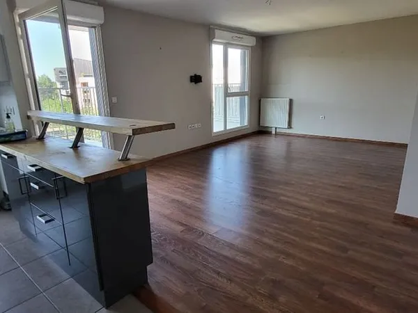 Appartement 4 pièces 84 m²