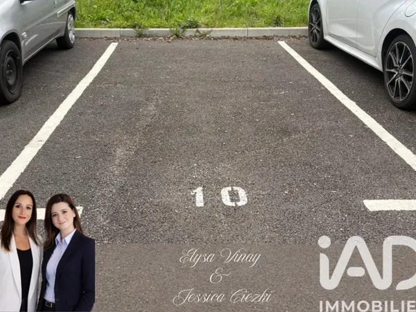 Parking 12 m²