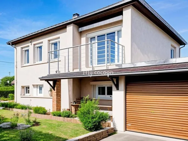 Maison 7 pièces 132 m²