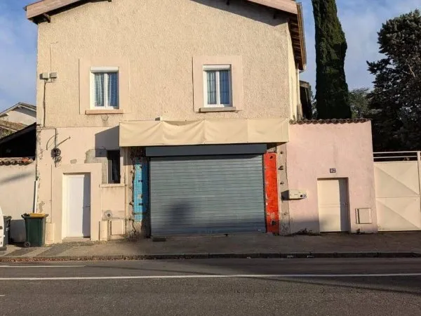 Boutique 58 m²