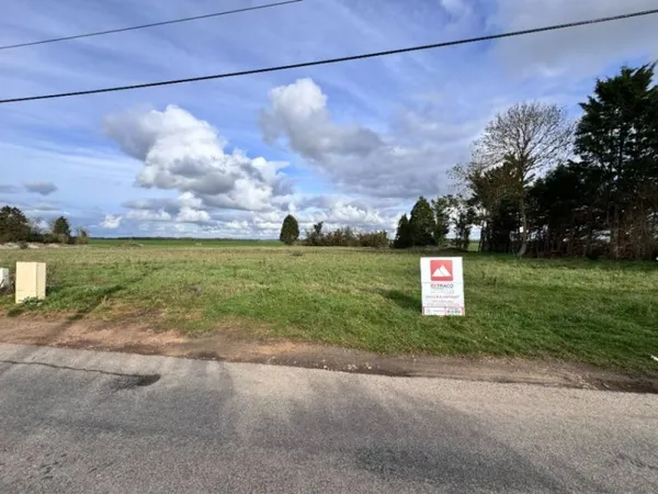 Terrain 1300 m²