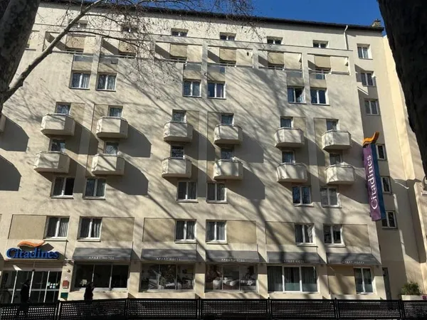 Investissement en residence hotelière
