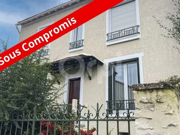 Maison 4 pièces 81 m²