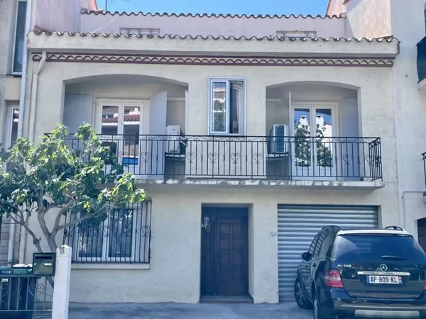 Maison 5 pièces 180 m²