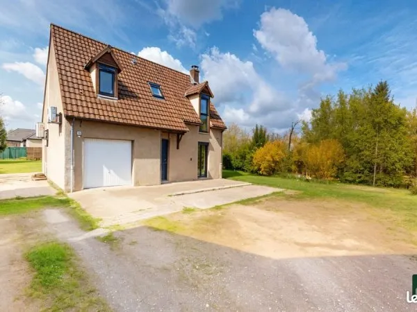 Maison 5 pièces 122 m²