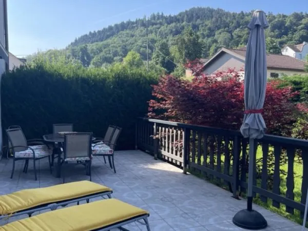 Saint-Dié-des-Vosges - Maison 5 appartements - 335m2