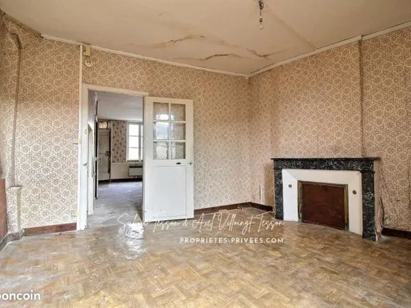 Maison 4 pièces 102 m²