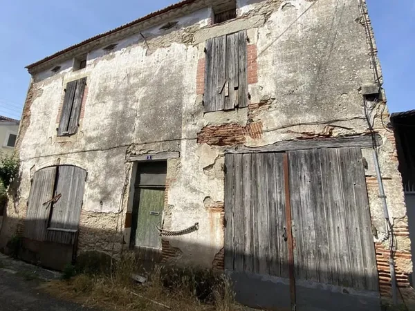 Villeneuve sur lot - Entre Eysses et le centre ville...