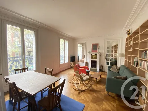 Appartement 4 pièces 95 m²