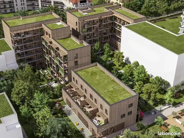 Programme neuf Vente Ferney-Voltaire   577000€