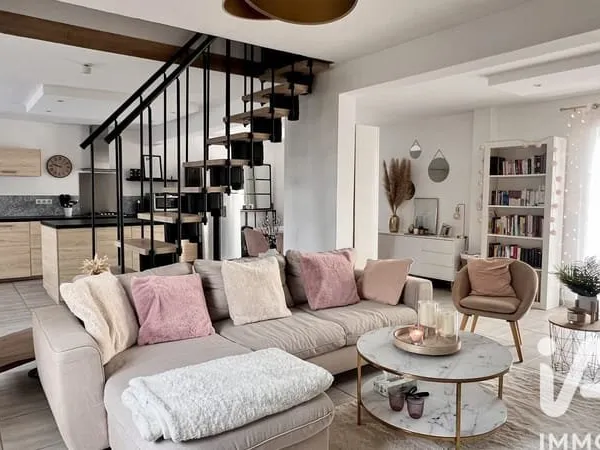 Vente Maison traditionnelle 6 pièces