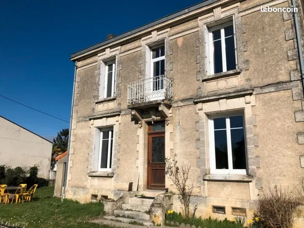 Chambre & SDB privative