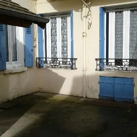 Appartement Grand F3 85 m²