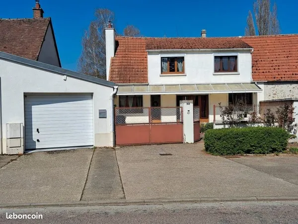 Maison en vente urgent