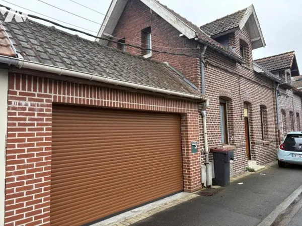 Maison 4 pièces 80 m²