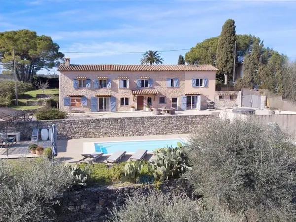 Achat : Maison Grasse (06130)