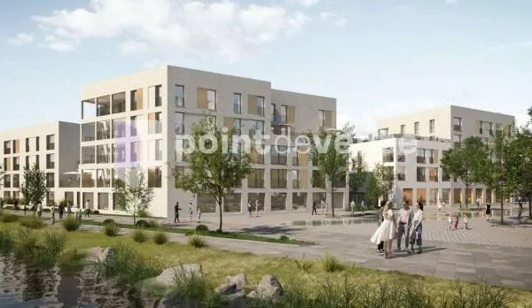 Local commercial 500 m²
