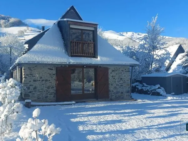 Grange entièrement rénovée