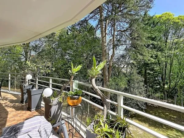 Appartement 5 pièces 126 m²