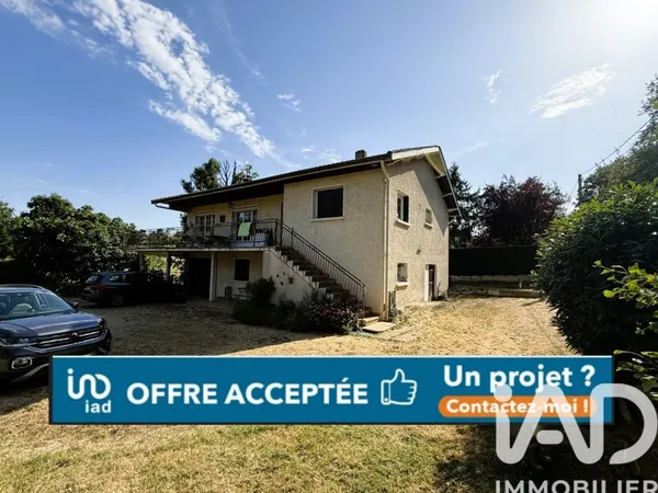 Maison 5 pièces 125 m²