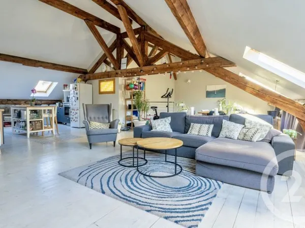 Appartement 4 pièces 141 m²