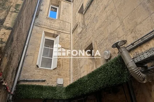 Appartement meublé 1 pièce 26 m²