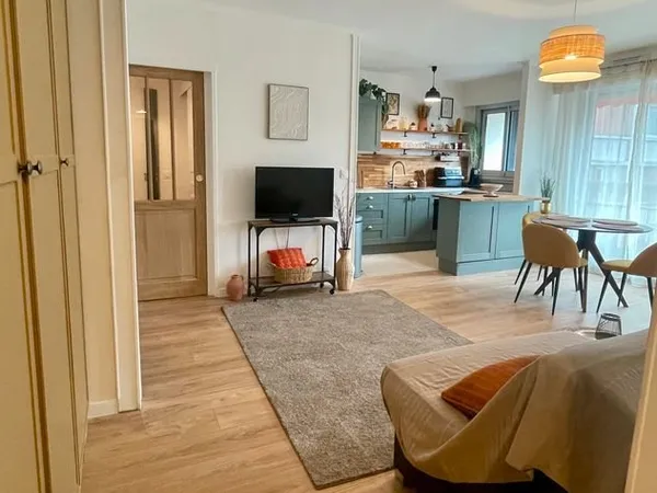 Résidence Le Belvédère - 2 pièces de 51 m² Carrez avec balcon de 9 m²