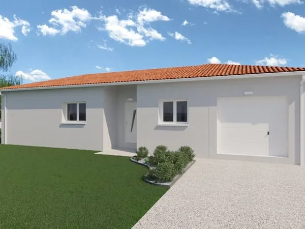 VILLEBRUMIER 1353 M² + MAISON