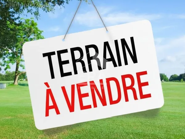 Terrain 460 m²