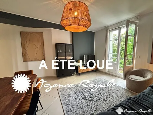 Appartement 3 pièces 61 m²