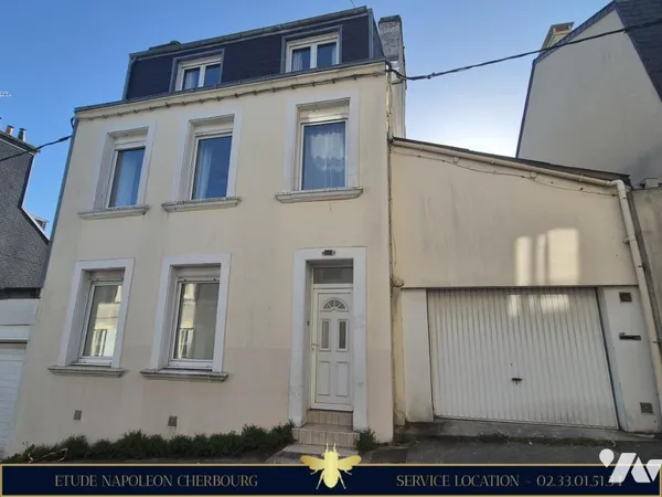 Maison 136 m²