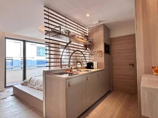 Appartement 1 pièce 40 m²