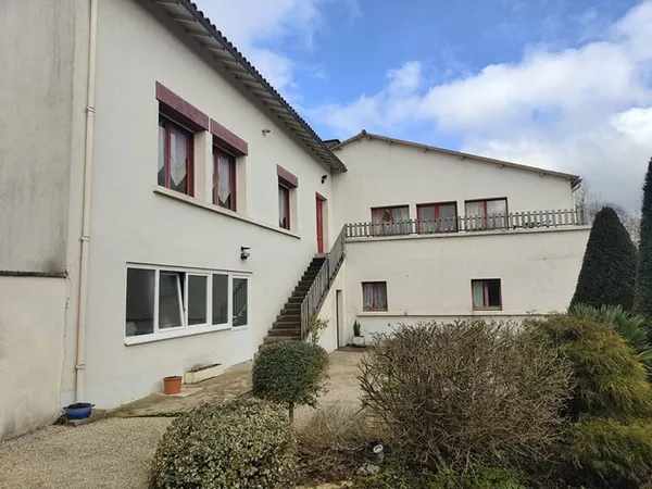 Maison 6 pièces 167 m²